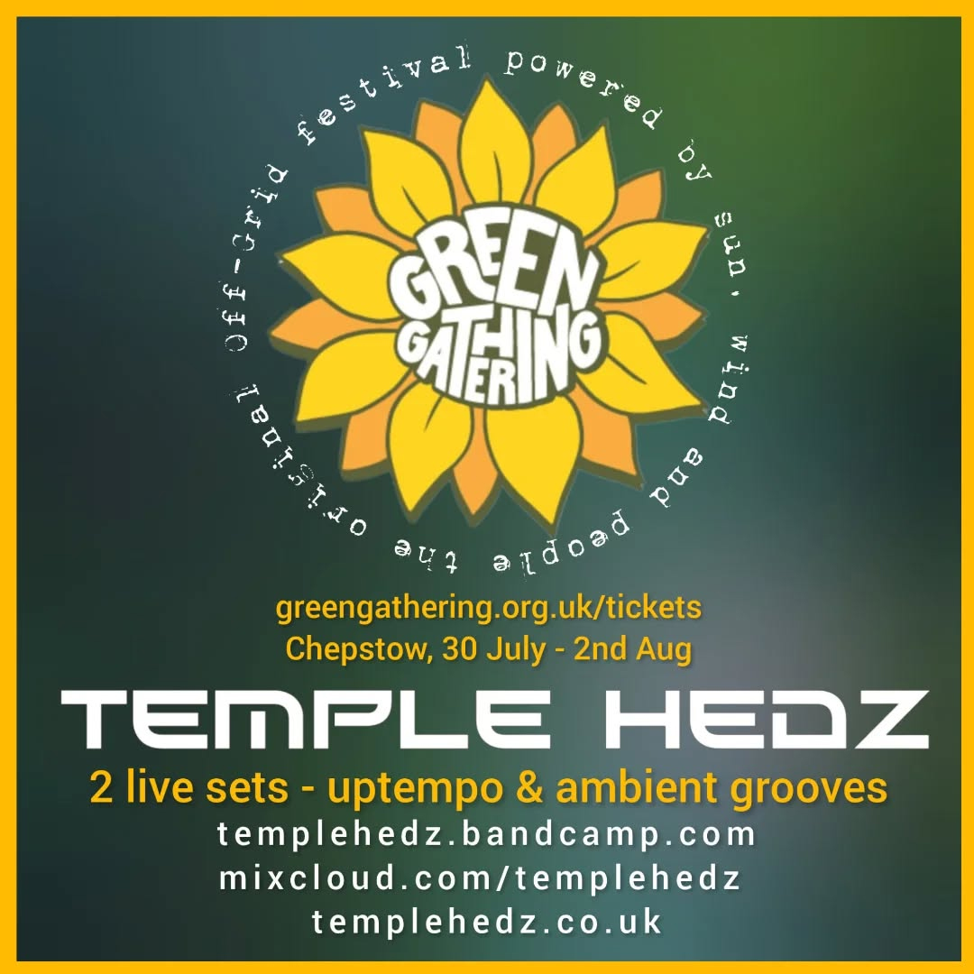 A return to Green Gathering in 2026
